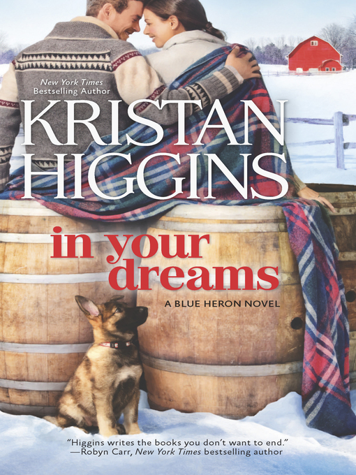 Title details for In Your Dreams by Kristan Higgins - Available